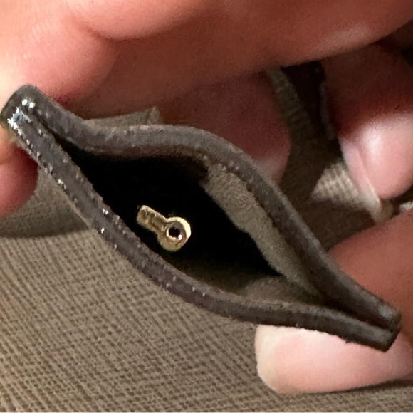 Michael Kors Hamilton East West Satchel Leather Bag - Picture 5 of 16